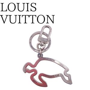  Louis Vuitton porutokretorute. America z cup charm key holder 
