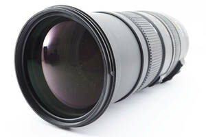 ★☆【外観美品！】 #2014887 ①SIGMA シグマ APO 150-500mm F5-6.3 DG OS HSM☆★