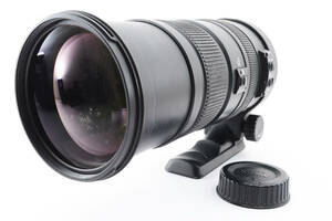 ★☆【外観美品！】 #2014869 ②SIGMA APO 150-500mm F5-6.3 DG OS HSM☆★