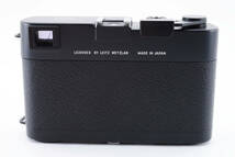 ★☆【動作品！】 #2020269 ②ライツミノルタ Leitz Minolta CL ボディ☆★_画像4