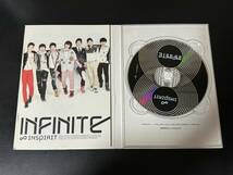【即決】K-POP CD INFINITE／INSPIRIT_画像3