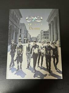 【即決】K-POP CD INFINITE／Destiny