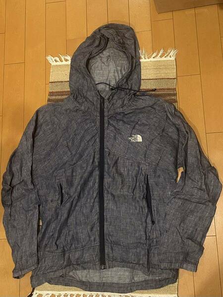 TNF ノースフェイス　パープルレーベル　リネンパーカー　NP2134N THE NORTH FACE マウンテンパーカー ジャケット