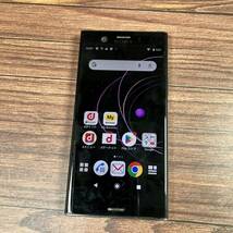 SONY Xperia XZ1 Compact SO-02K docomo　画面サイズ:4.6インチ _画像3