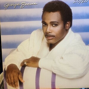 希少なLP US ORIG GEORGE BENSON 20/20 ジョージ・ベンソン　名曲収録