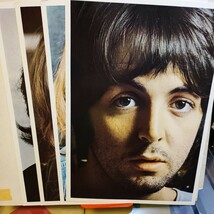 上質! LP German盤 Re The Beatles WHITE ALBUM ホワイトアルバム ビートルズ オランダ委託プレス！ナンバリング542203_画像9