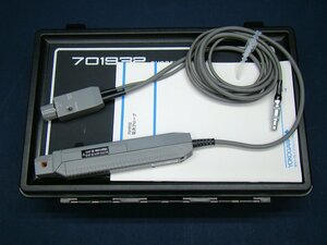 yokogawa 横河 701932 7019-32 電流プローブ 100MHz 30A 中古