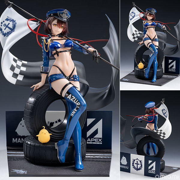 アルター ボルチモア 軽装 ver 1/7 アズールレーン フィギュア|Yahoo
