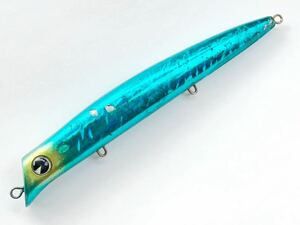 追跡可送料無料★ima komomoSF125★アイマコモモつり吉オリカラ★125mm18g★浸水無し重心移動ボール作動良好★シーバスシャローランナー