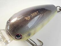 匿名送料無料★美品★ハイドアップクランクベイト　 HU-30BTボンバーチューン★HIDEUP★CRANK BAIT★55mm(リップ含む)8.5g★フローティング_画像3