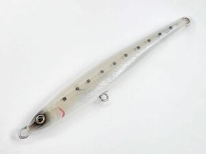 追跡可送料無料★美品★DAIWAダイワソルティガオーバーゼアースキッピング130S★OVERTHERE SKIPPING130mm52g★ナブラ直撃貫通ワイヤー仕様