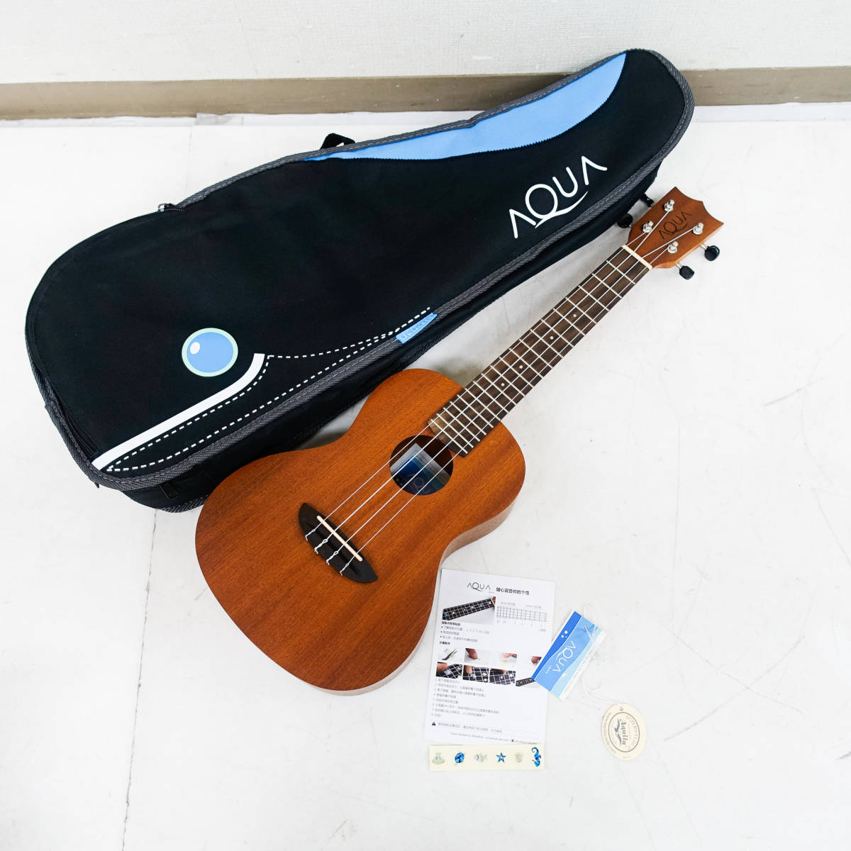 2023年最新】Yahoo!オークション -ukuleleの中古品・新品・未使用品一覧