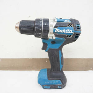 Makita マキタ充電式 18V 振動ドリルドライバー HP484D 震動ドライバドリル 電動工具 大工道具 DIY 日曜大工 CO2708