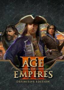 Age of Empires III Definitive Edition エイジ オブ エンパイア3 PC Steam コード 日本語可