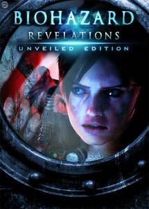 Resident Evil Revelations バイオハザード リベレーションズ PC Steam コード 日本語可