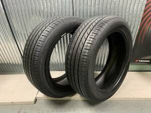 TOYO TIRES PROXES R60 2本　205/55R17　2022年製造　8.5分山　岩手県盛岡市　トーヨータイヤ