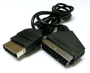  first generation XBOX RGB cable (SCART terminal for )