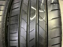 9.９分山BSアレンザ001 235/50R20 RFT22&23年製造 計４本残り溝9.9999分山ブリヂストンALENZA 001 CX60 レクサスNX RAV4パンク修理歴有岐阜_画像3