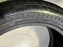 9.９分山BSアレンザ001 235/50R20 RFT22&23年製造 計４本残り溝9.9999分山ブリヂストンALENZA 001 CX60 レクサスNX RAV4パンク修理歴有岐阜_画像8