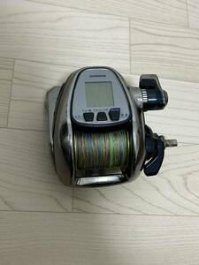 1円〜　SHIMANO 3000 シマノ 3000電動リール 釣具 ジャンク/現状　k793