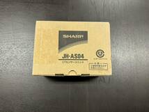 SHARP JH-AS04_画像1