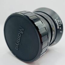 Mamiya マミヤ N4/80L 1:4 f=80mm L kenko MC UV SL-39 58mm 単焦点 カメラレンズ_画像4