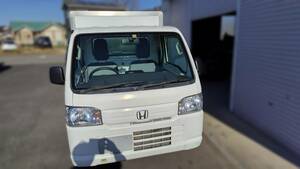 ★売り切り★　H27年　ホンダ　アクティートラック　冷凍・冷蔵車！車検満タン！