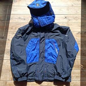 送料無料♪SHIMANO NEXUS BREATH THERMO GORE-TEX シマノ フィッシングジャケット RB-162N ゴアテックス size XL シーバスヒラスズキ