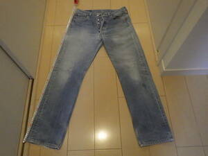 Ｌｅｖｉ’ｓ（リーバイス）５０１ＸＸ デニム ジーンズ Ｗ３３ Ｌ３４