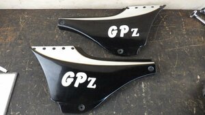 RGA-360A GPZ400F サイドカバー ZX400A-013 検索 カワサキ