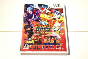 【送料込み・Wiiソフト】イナズマイレブン ストライカーズ 2012エクストリーム