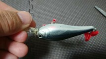 TD SHAD TDシャッド 約73mm_画像8