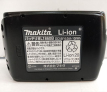 Q3025 送料無料！【極上品】インパクトドライバ 18V マキタ TD172DGXFY 充電回数1/1回充電工具 締付_画像3