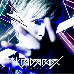 [国内盤CD] kradness/KRAD PARADOX [初回出荷限定盤]