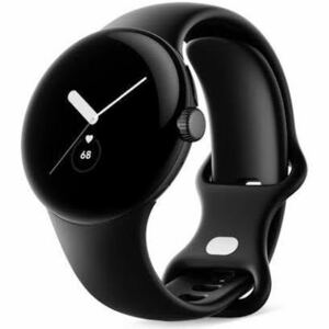 【新品未使用】Google Pixel Watch LTE ピクセル ウォッチ Matte Black ステンレスケース アクティブバンド Obsidian