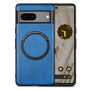 pixel 7a ケース　ブルー　青　