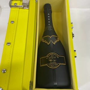 Angel エンジェル シャンパン ブリュット ヘイロー イエロー 黄色 750ml 箱付　格安