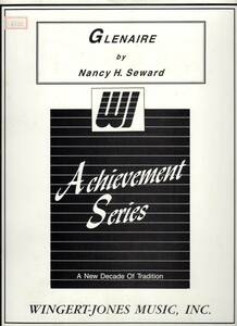 吹奏楽楽譜/ナンシー・H・スワード：グレネア/試聴可