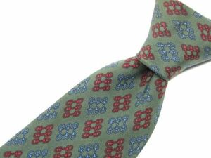 CELINE( Celine ) silk necktie fine pattern pattern Spain made 841678C173R10B