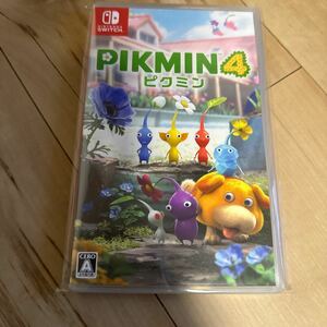 Nintendo Switchピクミン ソフト Pikmin 