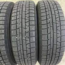 ヨコハマ アイスガード　スタッドレスタイヤ 175/60R16 トヨタ　ラクティス　純正　鉄ホイール　4本　セット_画像9