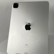 背面アップルマークとその付近に擦り傷や凹