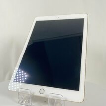 ★１円スタートお得！★ 高精細ディスプレイ、コスパ良すぎ！【中古】iPad Pro 9.7インチ Wi-Fi+Cellular 128GB ゴールド バッテリー89%_画像6