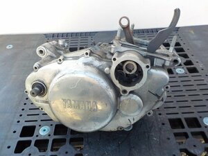 HS5●○ヤマハ　SR400　ジャンクエンジン（4）（2H6）　5-11/14（も）