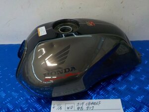 WD●○ホンダ　CB400SF　中古　タンク　　　5-11/15（ま）