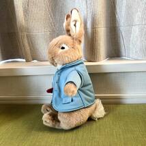 ピーターラビット おかあさん うさぎ ぬいぐるみ クリスマス プレゼント 人形 Mrs. Rabbit Peter 英国 イギリス イングランド ラビット_画像4