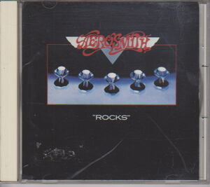 CD AEROSMITH ROCKS エアロスミス