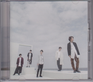 CD ARASHI 「untitled」 嵐