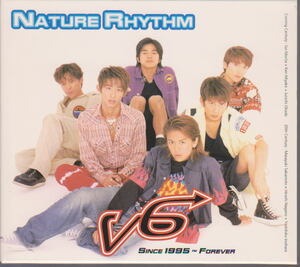 CD NATURE RHYTHM V6 SINCE 1995-FOREVER