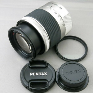 【美品】PENTAXペンタックス　Q15-45mmF2.8　06TELEPHOTO ZOOM　★NO.7724